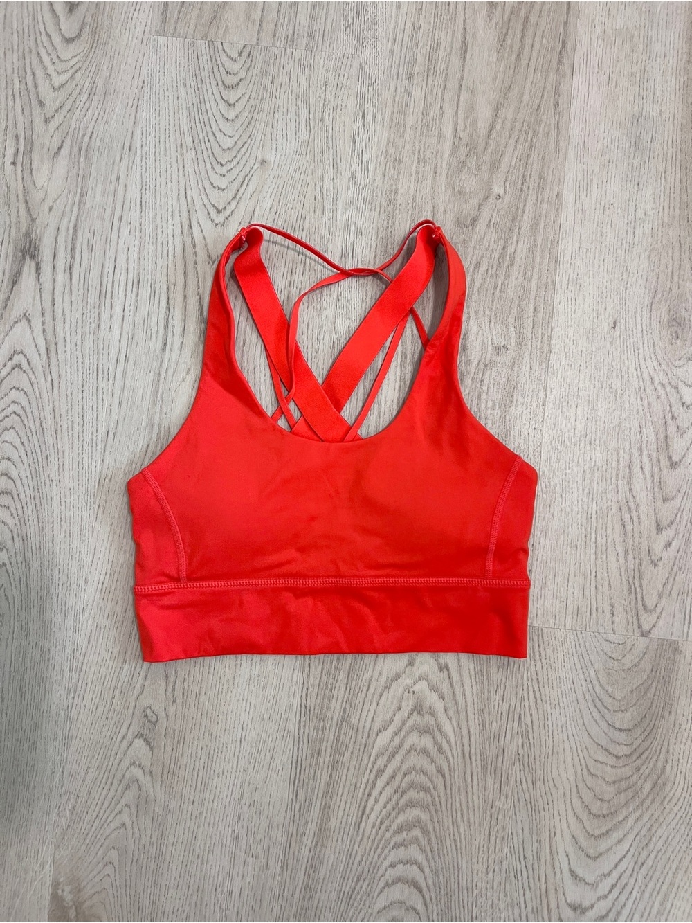 Balance sports bra